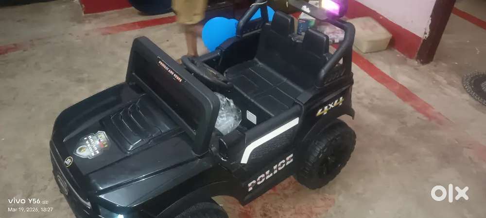 Electric car - Photo 2