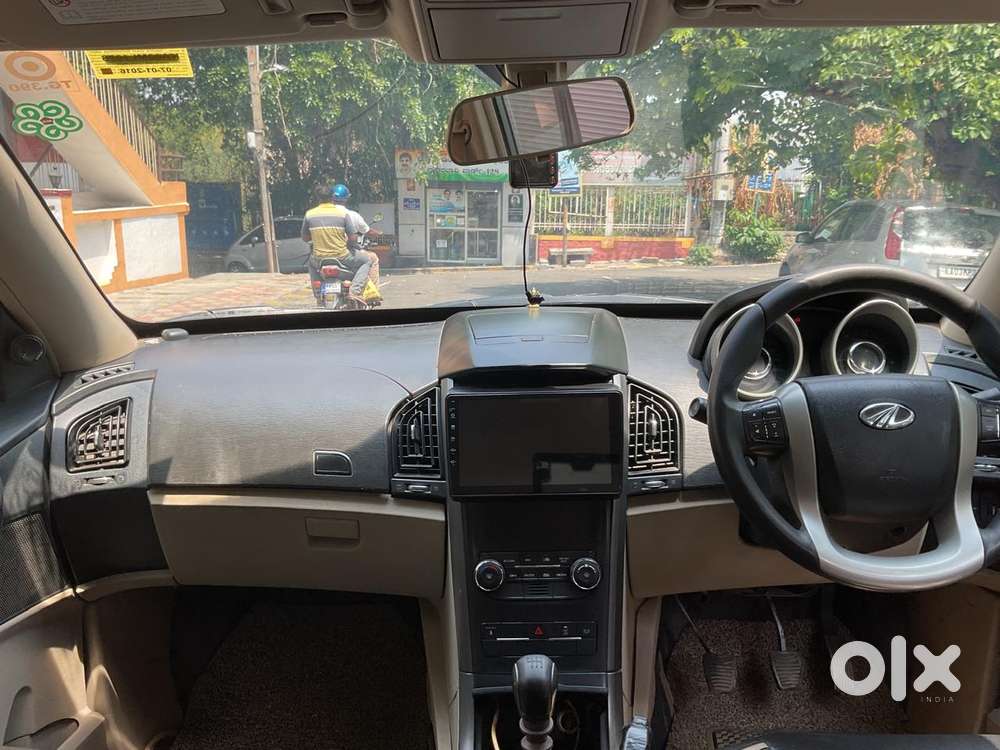 Mahindra Xuv500 W6 1.99 Mhawk, 2016, Diesel