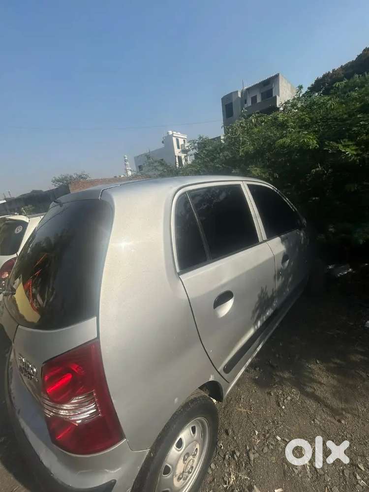 Hyundai Santro Xing 2005 Petrol Good Condition