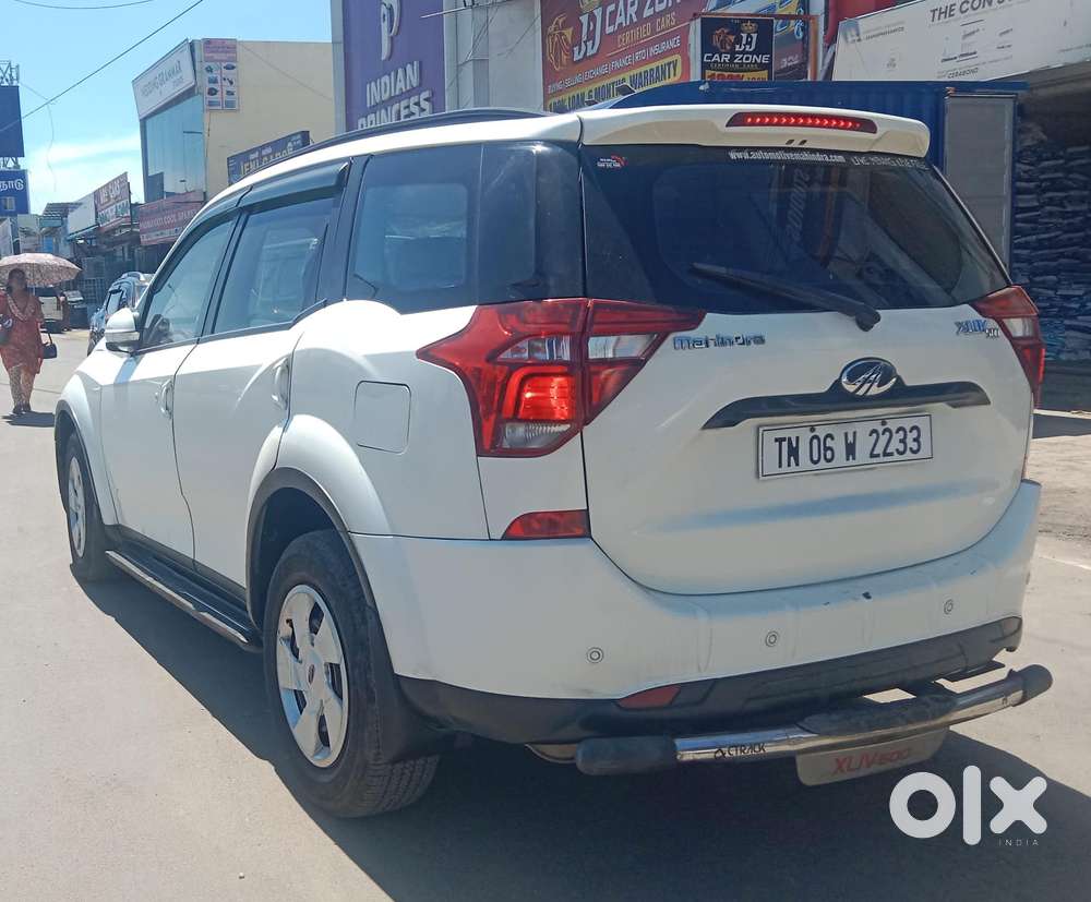 Mahindra Xuv500 W7, 2018, Diesel