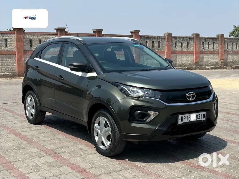 Tata Nexon 1.2 Revotron Xma, 2023, Petrol