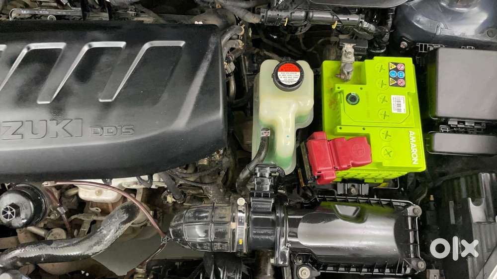 Maruti Suzuki Dzire Zdi Plus Amt, 2017, Diesel