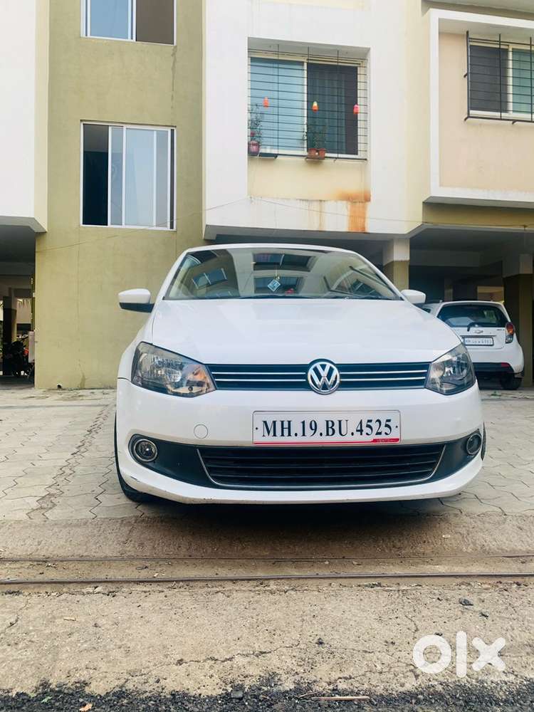 Volkswagen Vento 2014/15 Diesel Well Maintained