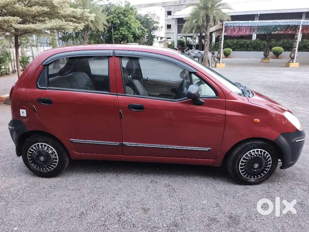 Chevrolet Spark Manual 2010