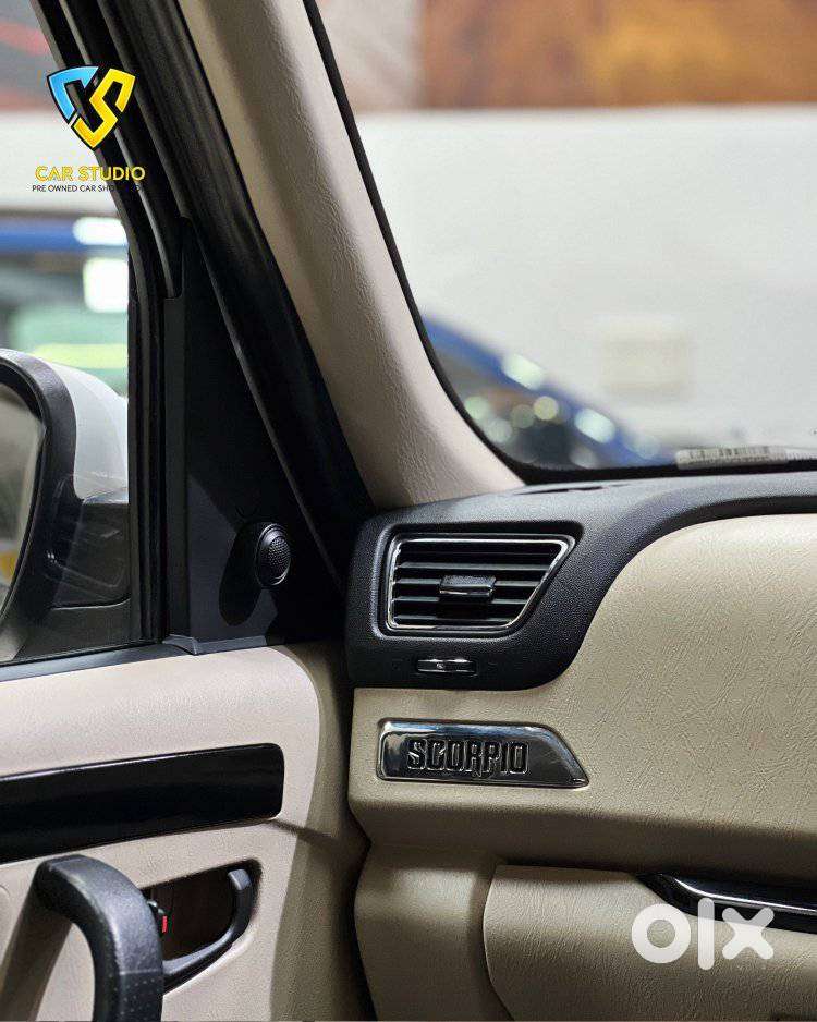 Mahindra Scorpio Classic 2.2 S 11 Mt 7 Cc, 2023, Diesel