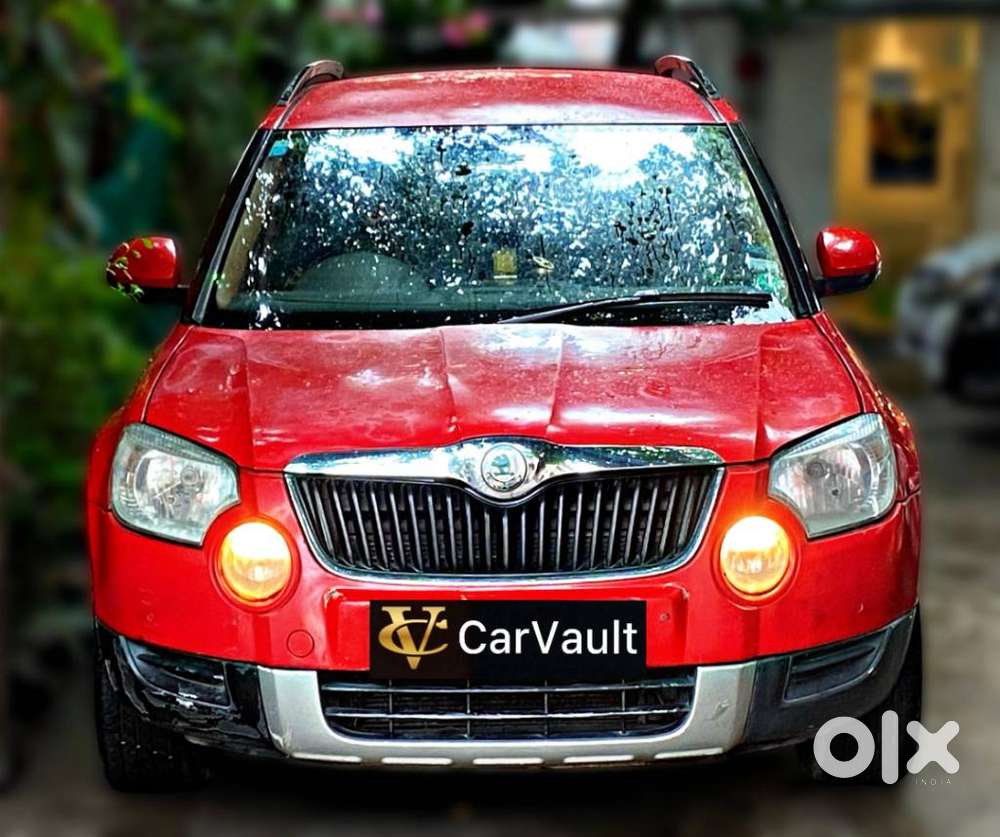 Skoda Yeti, 2011, Diesel