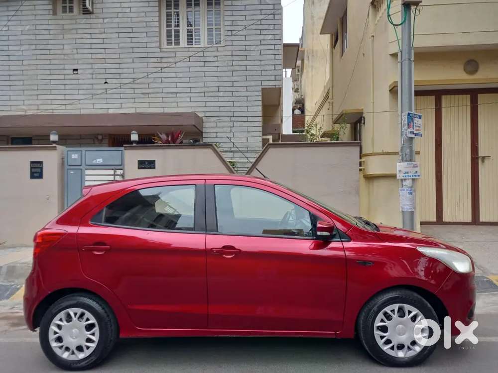Ford Freestyle 2018 Petrol 30000 Km Driven