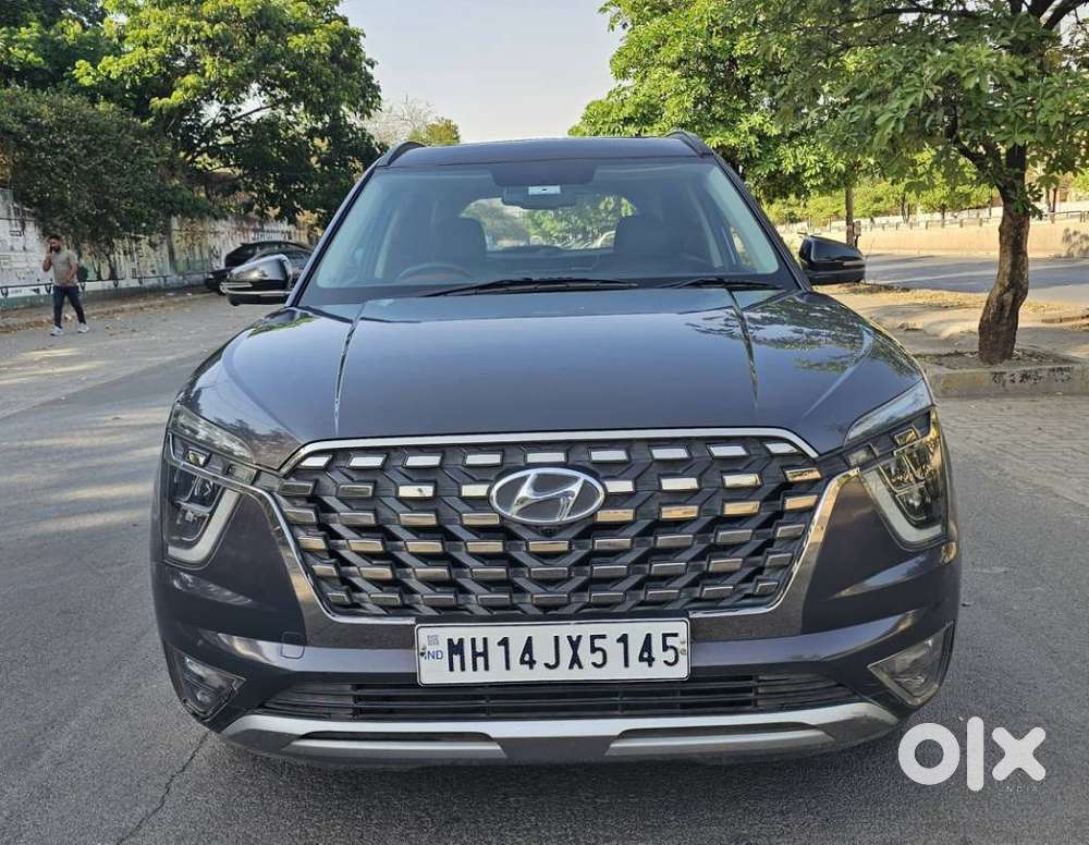 Hyundai Alcazar 1.5 Platinum Diesel Mt 7 Str, 2022, Diesel