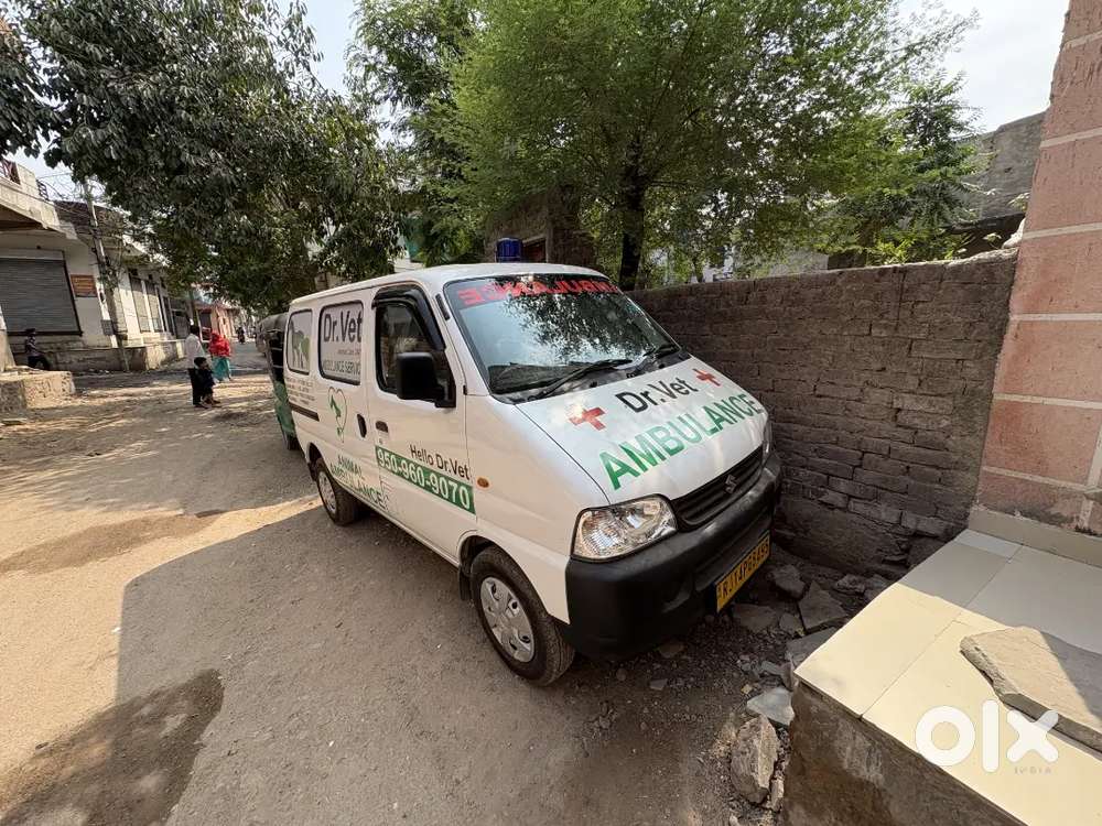 Maruti Suzuki Eeco 2025