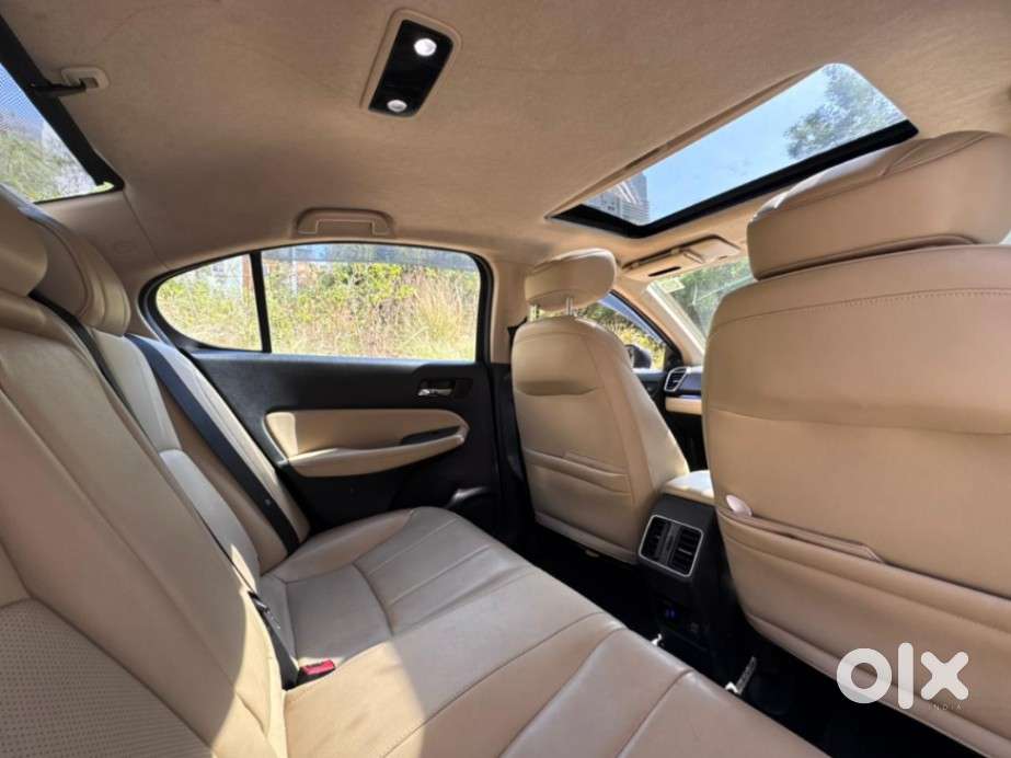 Honda City Zx Petrol Cvt, 2021, Petrol