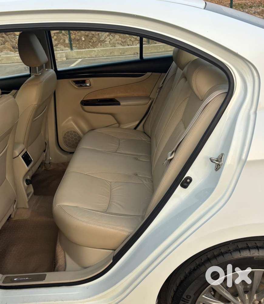 Maruti Suzuki Ciaz 2014-2017 Zxi Plus, 2015, Petrol
