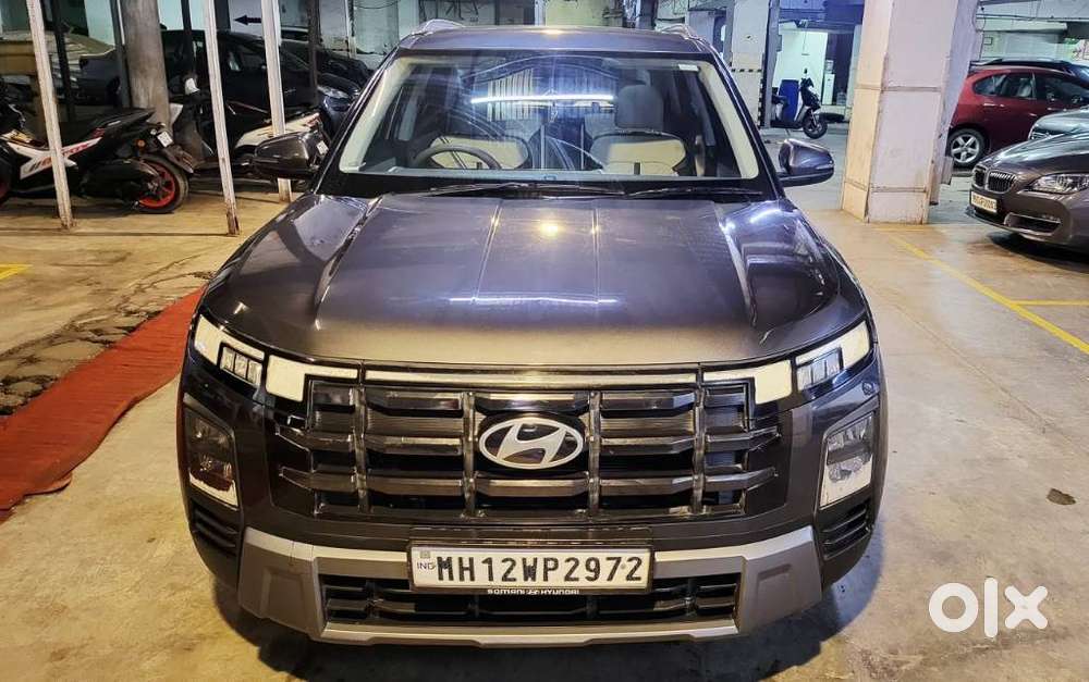Hyundai Creta 1.6 Sx Option, 2024, Petrol