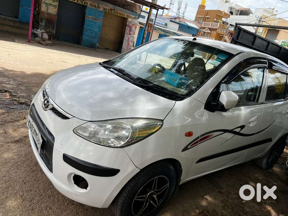 Hyundai I10 Magna Automatic 2010
