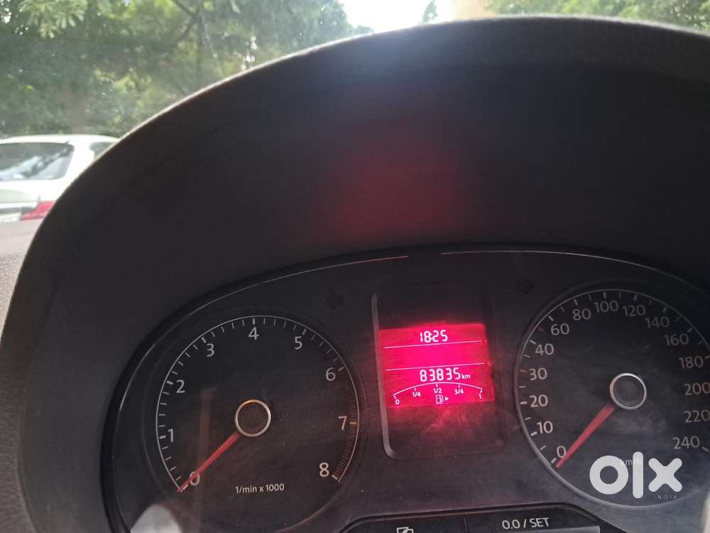 Volkswagen Vento Petrol 2011