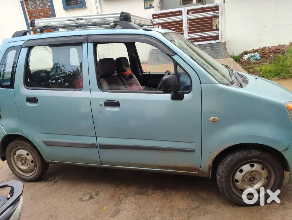 Maruti Suzuki Wagon R 2008 Year