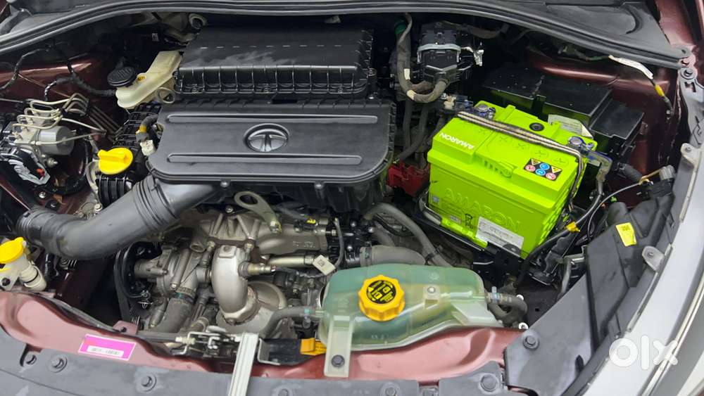 Tata Tigor 1.2 Revotron Xz Plus Cng, 2022, Cng & Hybrids