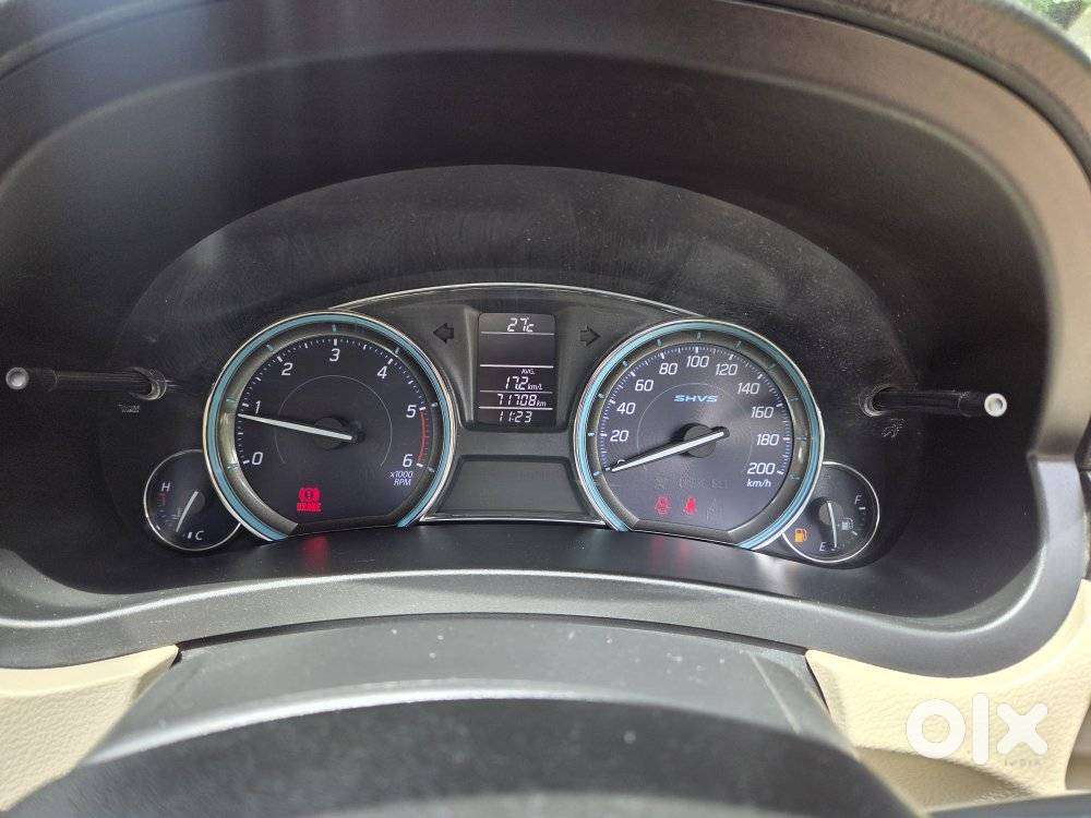 Maruti Suzuki Ciaz Vdi Plus Shvs, 2016, Diesel
