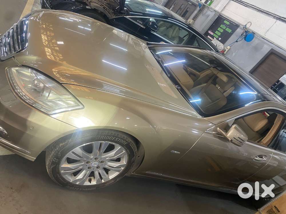 Mercedes-benz S-class 2012 Petrol Good Condition