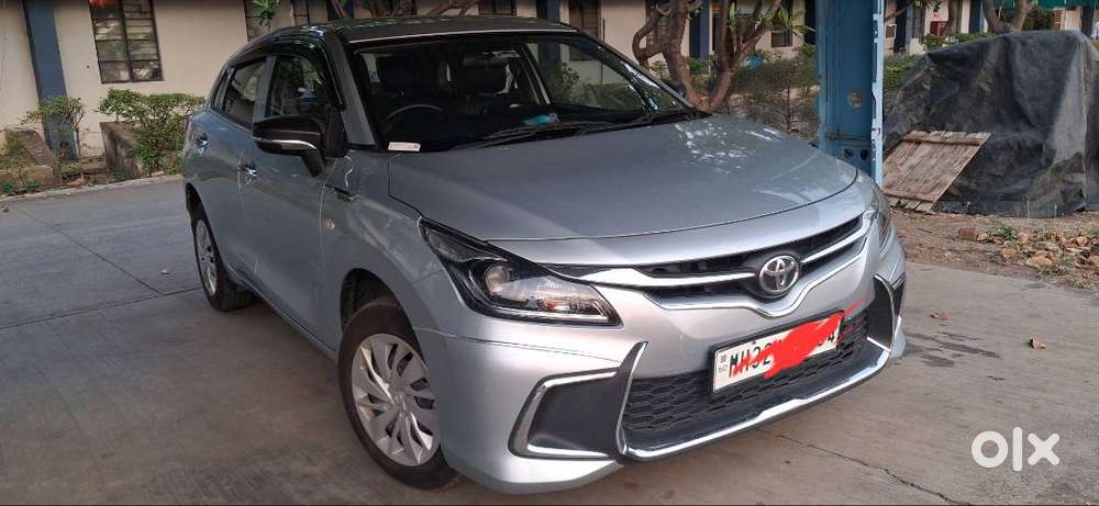 Brand New Show Room Condition Toyota Glanza Model 2025 Km 9500