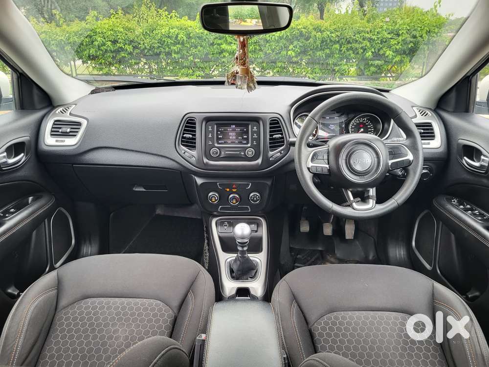 Jeep Compass 2.0 Sport, 2017, Diesel