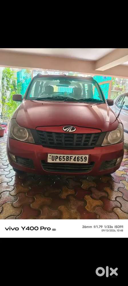 Mahindra Quanto 2012 मॉडल