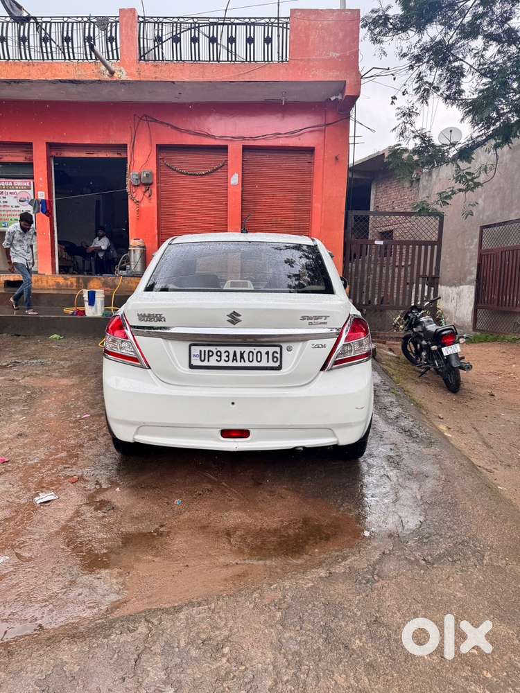 Maruti Suzuki Swift Dzire 2013 Diesel 118296 Km Driven