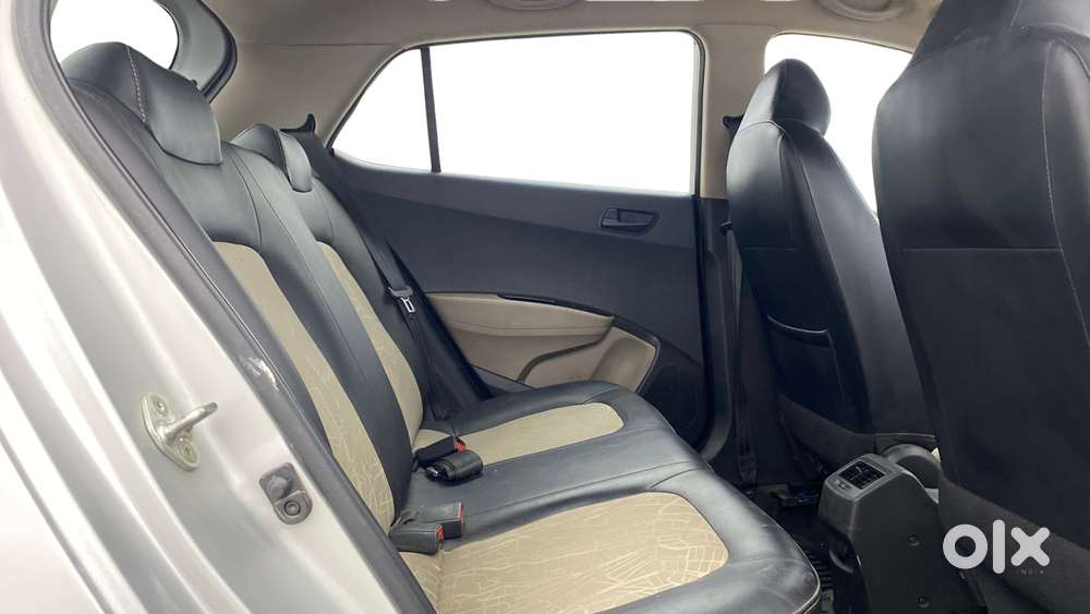 Hyundai Grand I10 Magna 1.2 Kappa Vtvt, 2015, Petrol