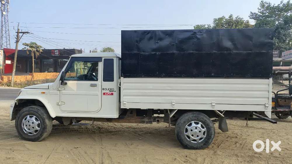 Mahindra Bolero Pik-up 2023