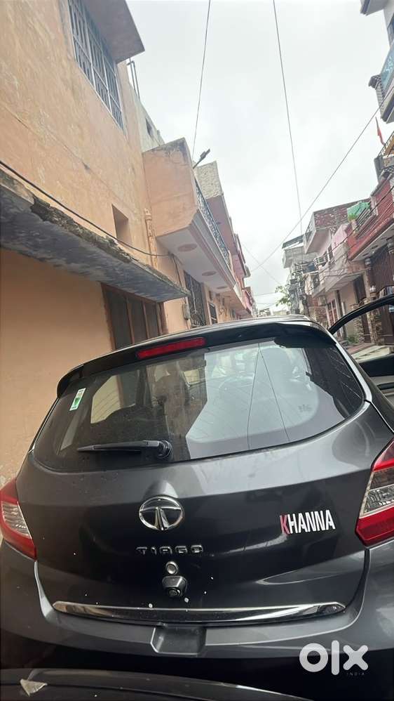Tata Tiago Petrol Manual 2022