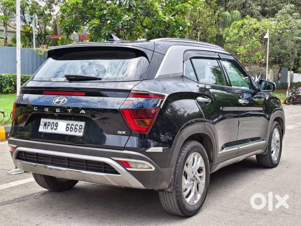 Hyundai Creta 1.5 Sx, 2023, Petrol