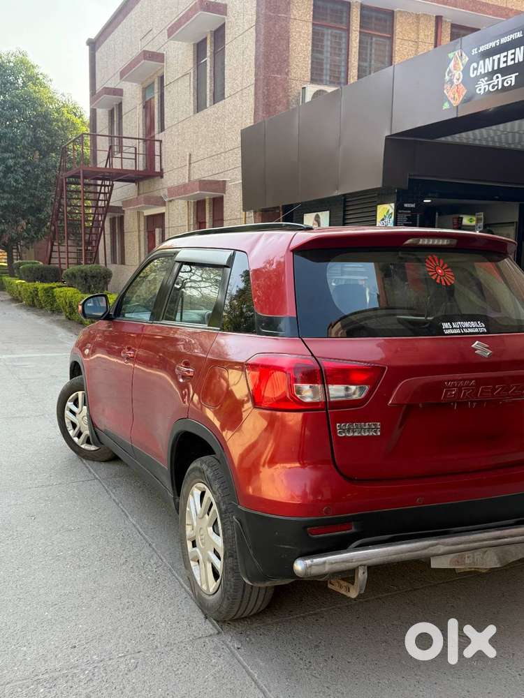 Well Maintained Maruti Suzuki Vitara Brezza For Sale