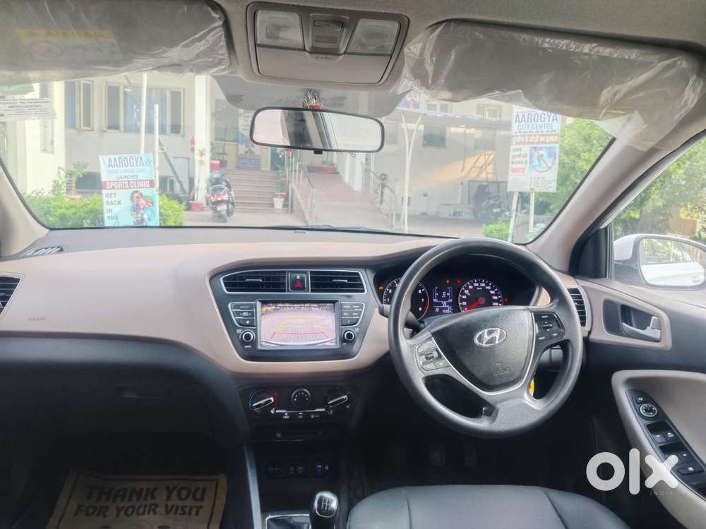 Hyundai I20 Sportz Plus, 2020, Petrol