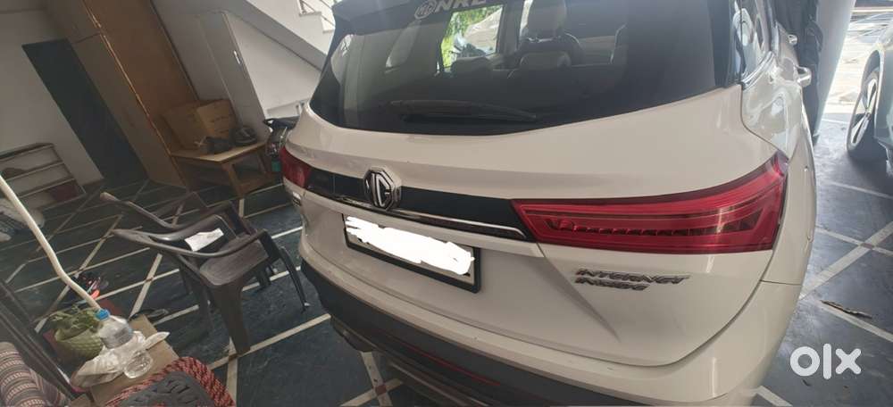 Mg Hector Diesel 2021