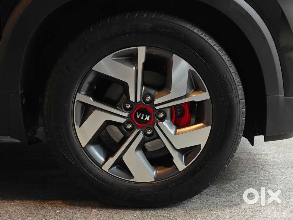 Kia Sonet Gtx Plus Dct, 2021, Petrol