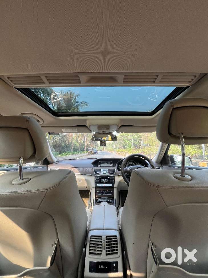 Mercedes-benz E-class E 250 Cdi Avantgarde, 2013, Diesel