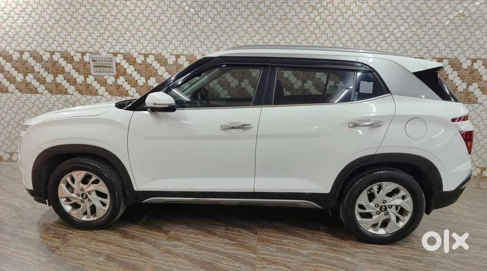 Hyundai Creta Sx (o) 1.5 Diesel, 2021, Diesel