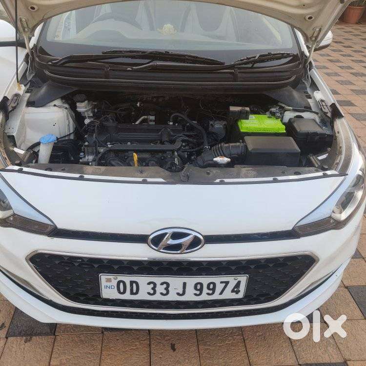 Hyundai Elite I20 Asta 1.2, 2016, Petrol