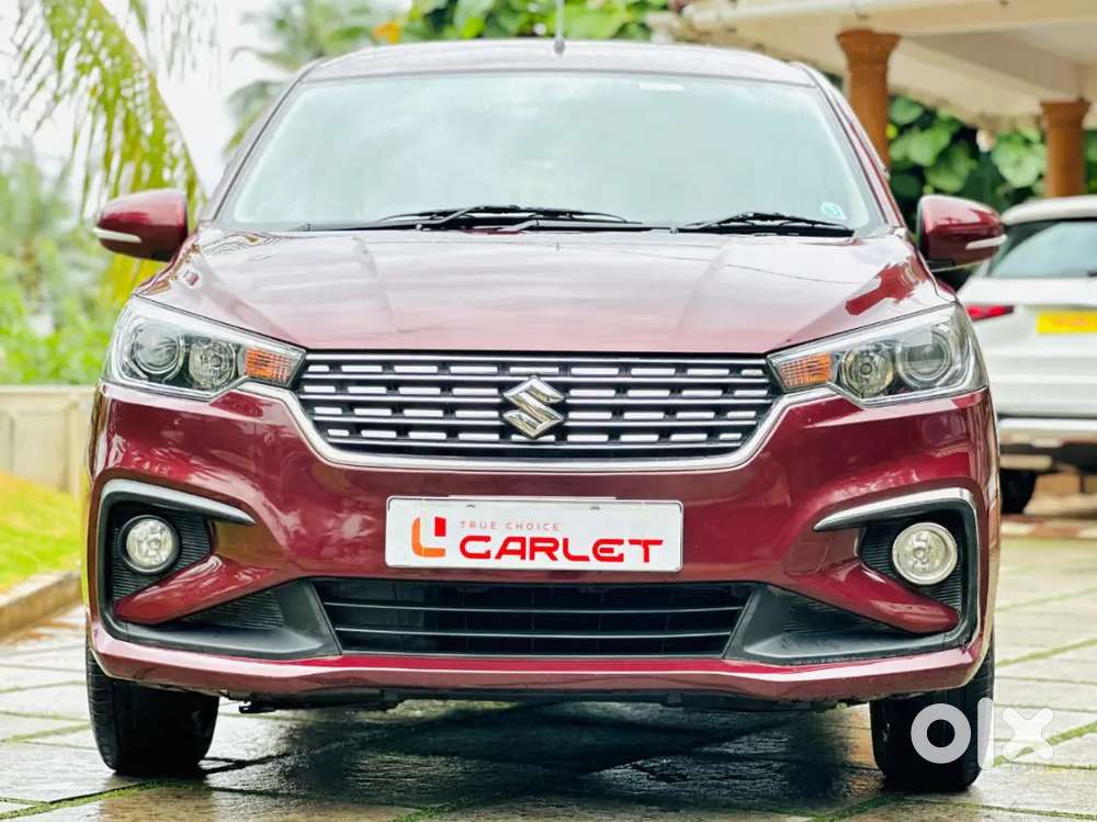 Maruti Suzuki Ertiga 2020 Petrol Well Maintained