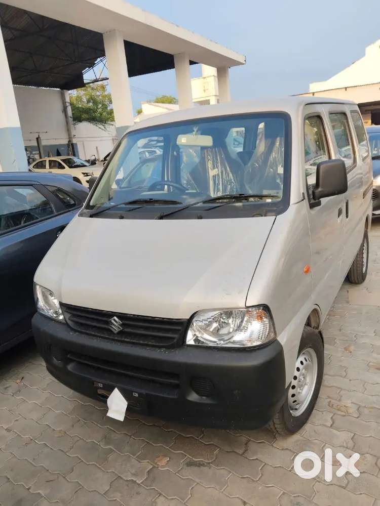 Maruti Suzuki Eeco 2026