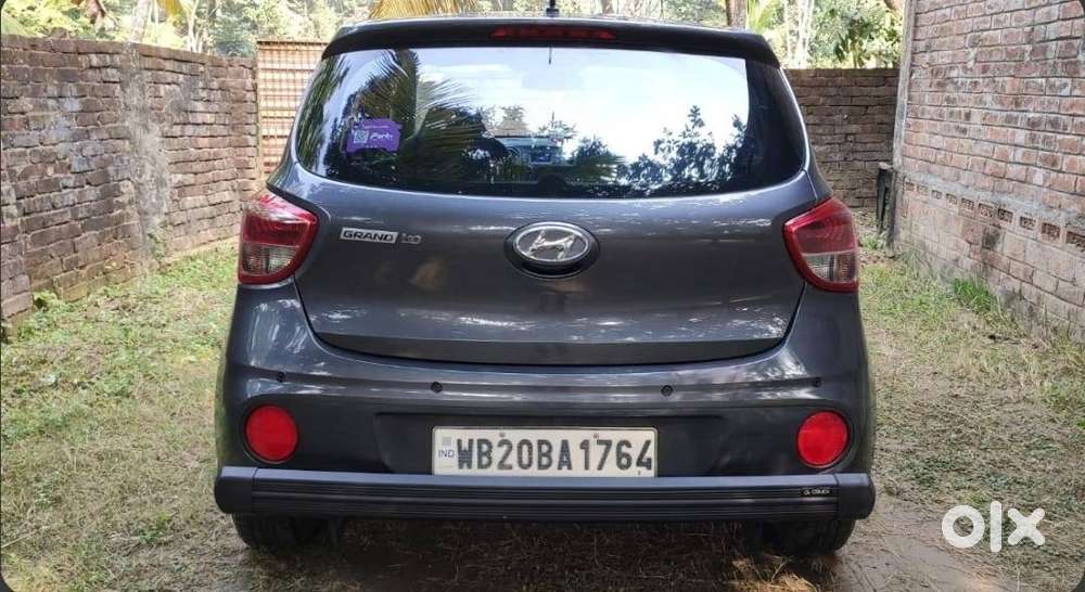 Hyundai Grand I10 2018 Petrol Well Maintained