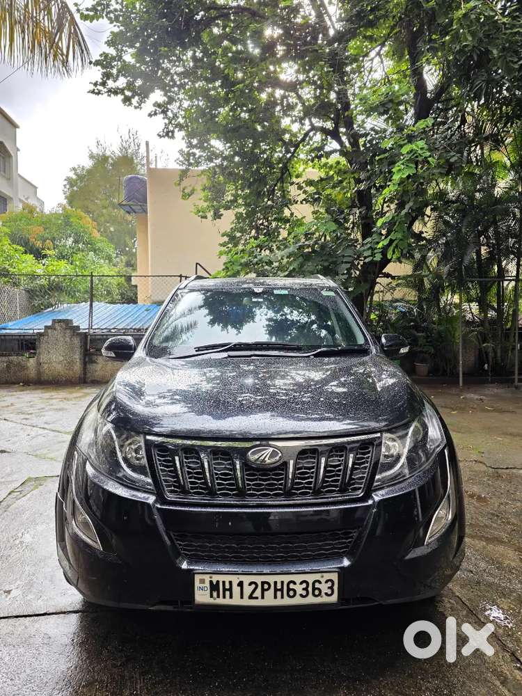 Mahindra Xuv500 2.2 2017