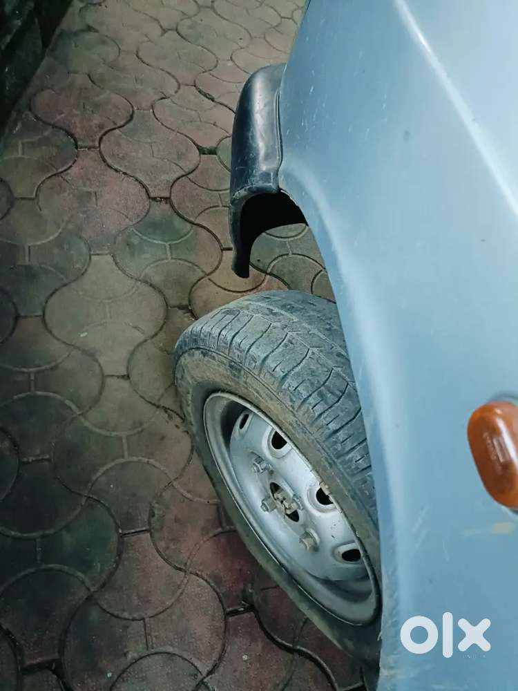 Maruti Suzuki 800 Ac 2004