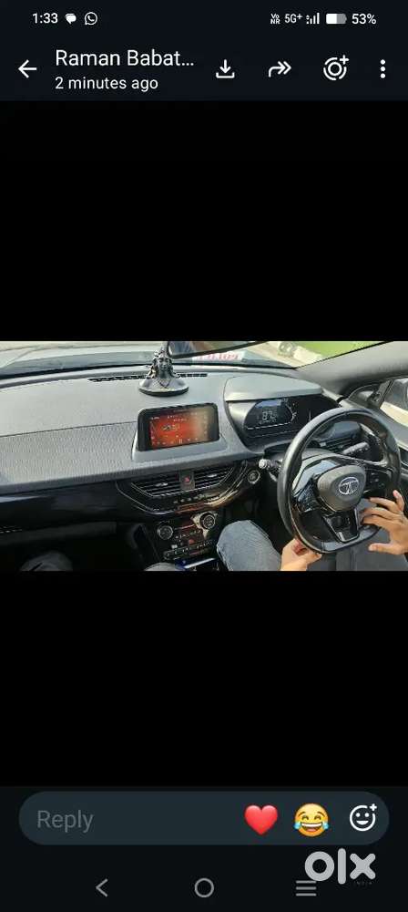 Tata Nexon Dark 2023