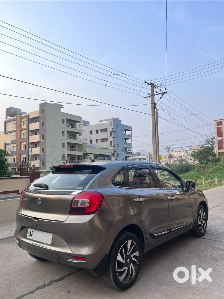 Maruti Suzuki Baleno Zeta, 2021, Petrol