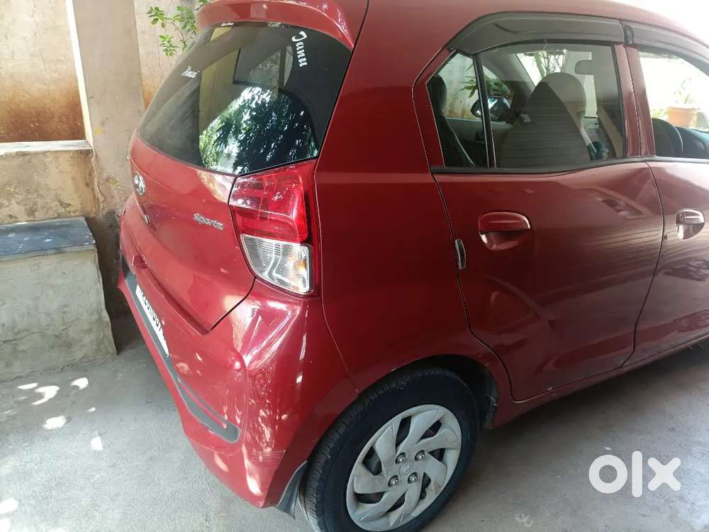 2020 Hyundai Santro Sportz Manual Petrol 2020