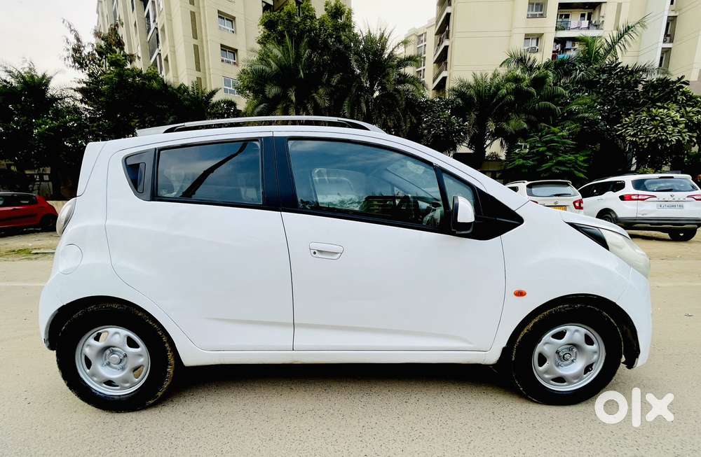 Chevrolet Beat, 2013, Diesel