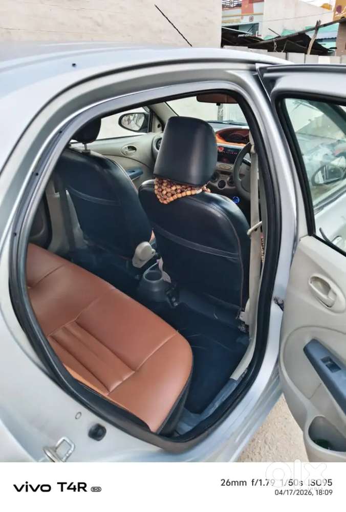 Toyota Etios 2016 Diesel Well Maintained