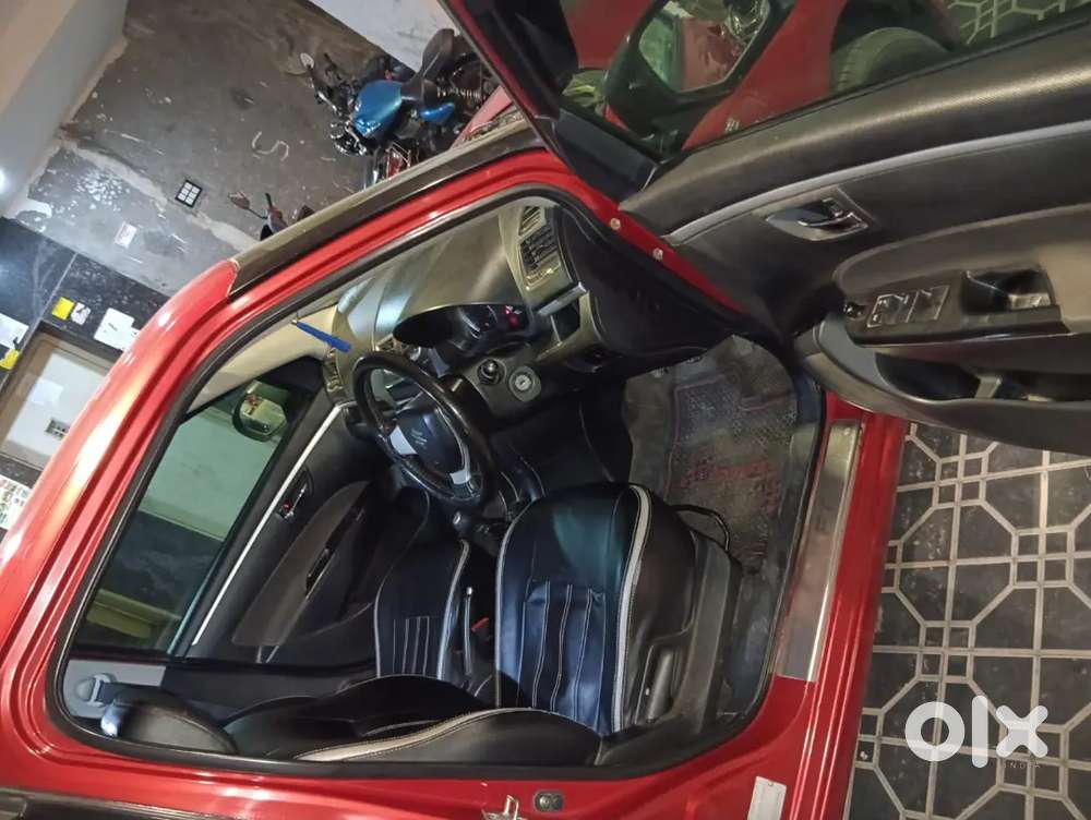 Maruti Suzuki Swift 2014
