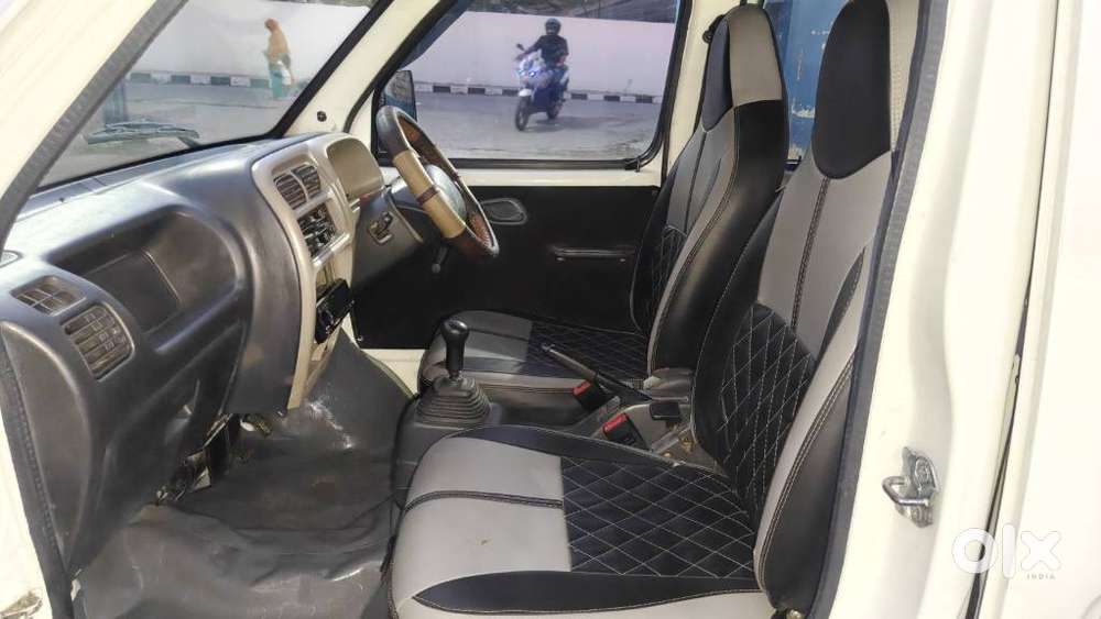 Maruti Suzuki Eeco 5 Str With A/c+htr, 2016, Petrol