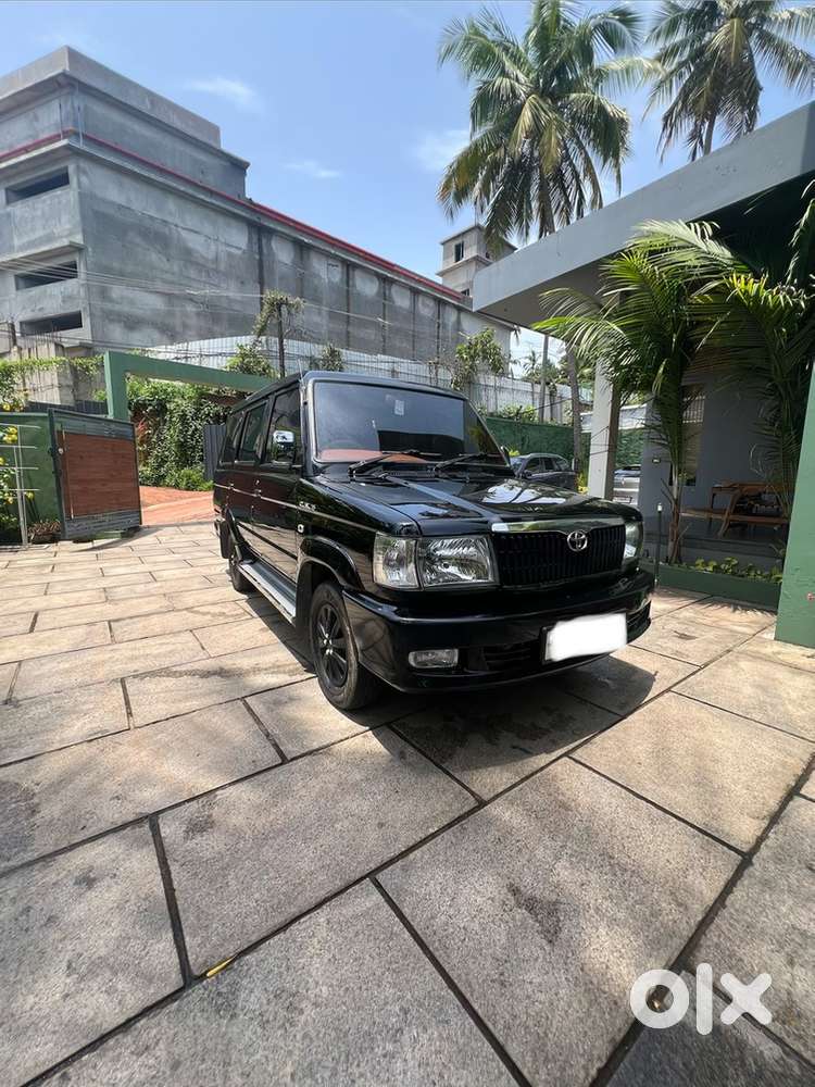 Toyota Qualis Diesel 2004